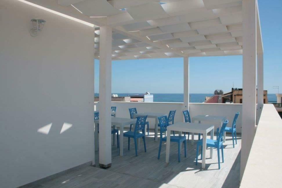 Lyria Otel Marzamemi Dış mekan fotoğraf