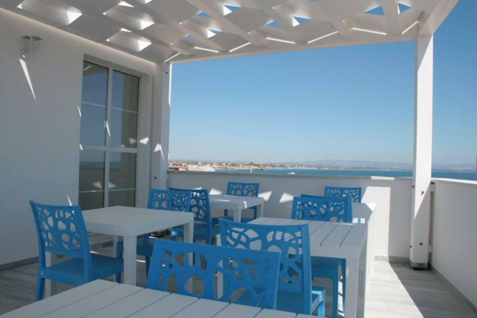 Lyria Otel Marzamemi Dış mekan fotoğraf