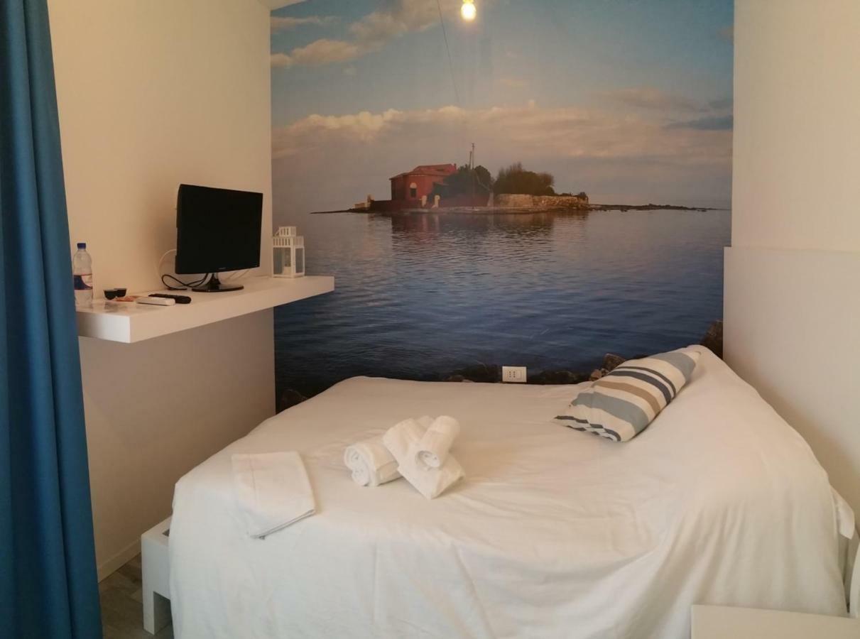 Lyria Otel Marzamemi Dış mekan fotoğraf