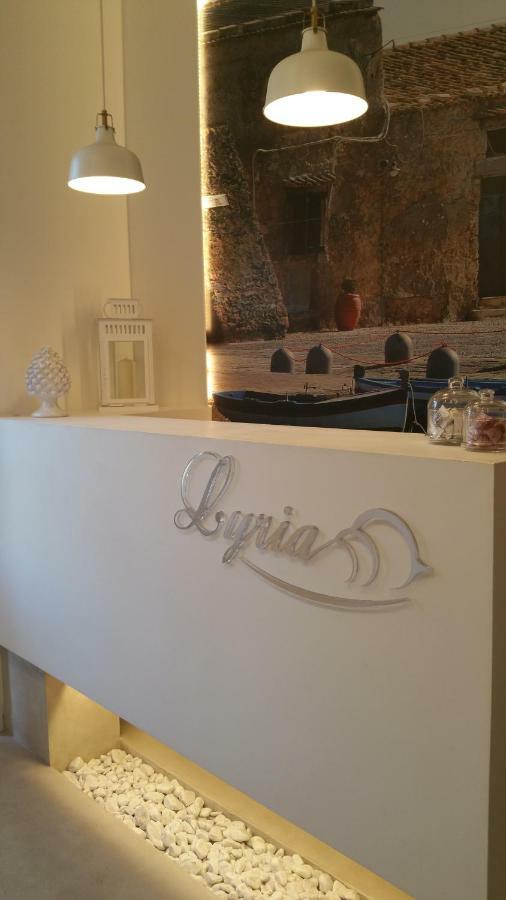 Lyria Otel Marzamemi Dış mekan fotoğraf