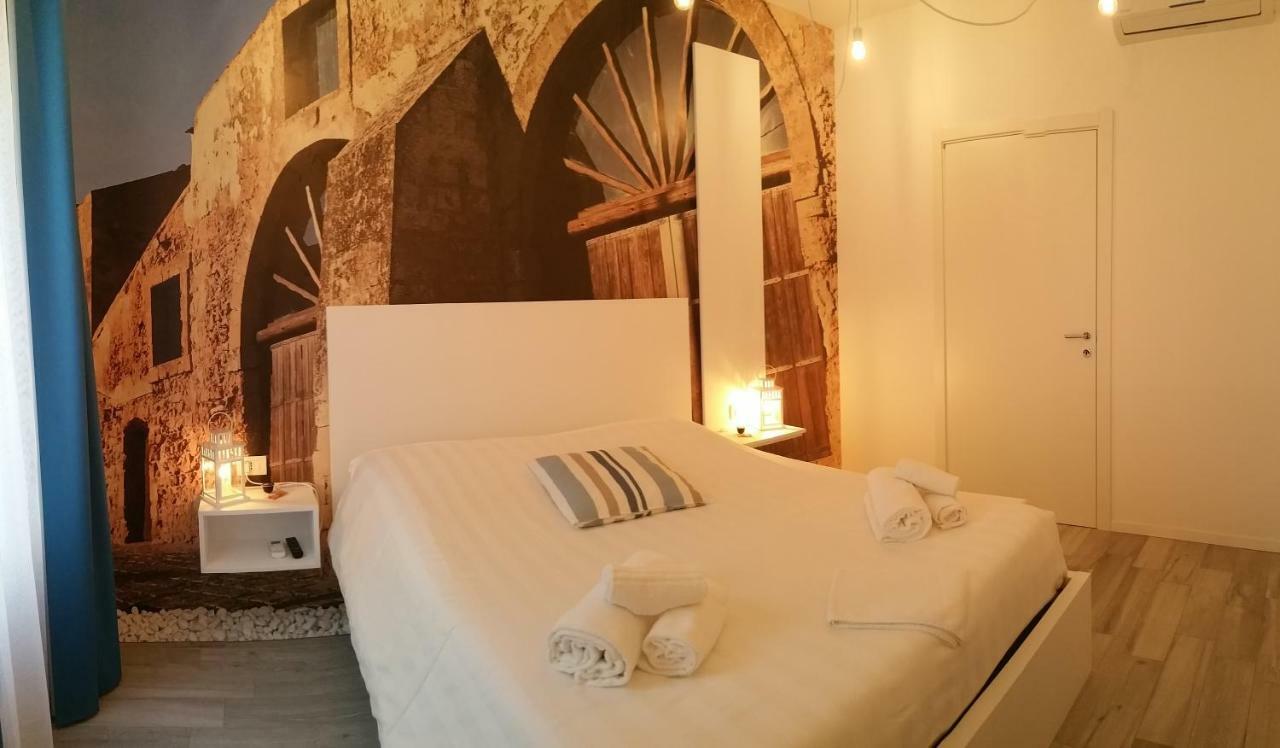 Lyria Otel Marzamemi Dış mekan fotoğraf