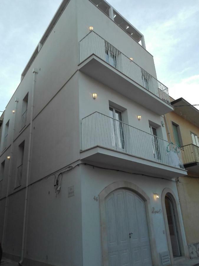 Lyria Otel Marzamemi Dış mekan fotoğraf