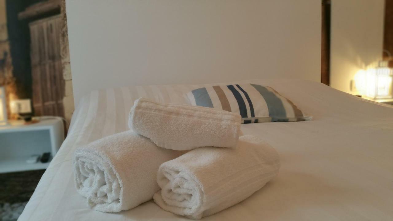 Lyria Otel Marzamemi Dış mekan fotoğraf