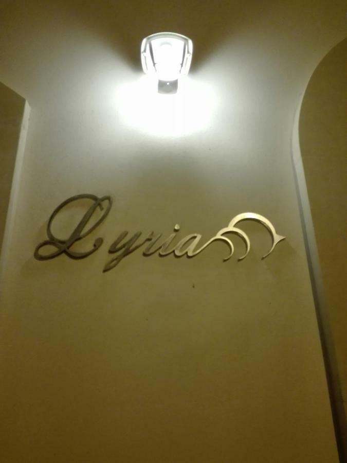 Lyria Otel Marzamemi Dış mekan fotoğraf